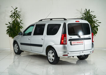 Lada Largus Вид 4