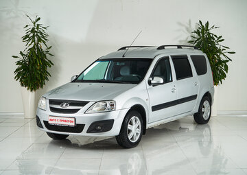 Lada Largus Вид 1