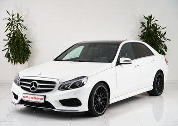 Mercedes benz E-Класс Вид 1