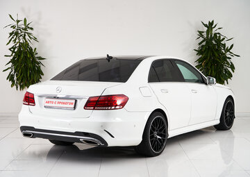 Mercedes benz E-Класс Вид 5