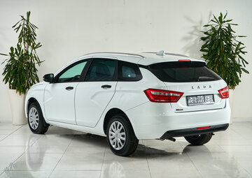 Lada Vesta Вид 4