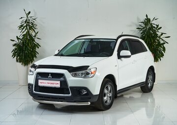 Mitsubishi ASX Вид 1