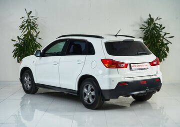 Mitsubishi ASX Вид 4