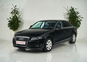 Audi A4 Вид 1