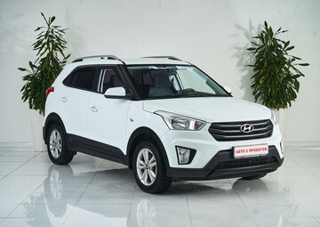 Hyundai Creta Вид 3
