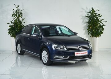 Volkswagen Passat Вид 3