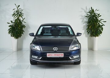 Volkswagen Passat Вид 2