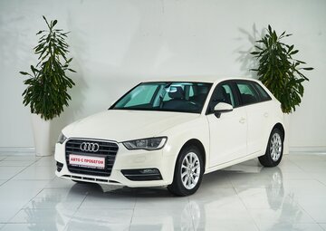 Audi A3 Вид 1