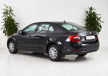 Skoda Octavia Вид 4