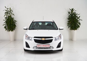Chevrolet Cruze Вид 2