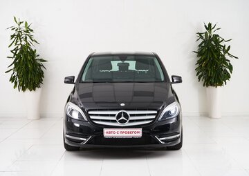 Mercedes benz B-Класс Вид 2