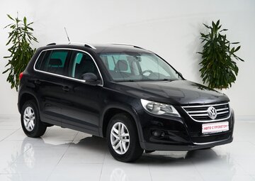 Volkswagen Tiguan Вид 3