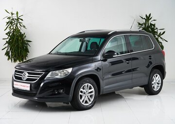 Volkswagen Tiguan Вид 1