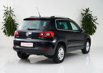 Volkswagen Tiguan Вид 5