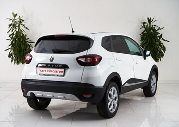 Renault Kaptur Вид 5