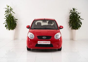 Kia Picanto Вид 2