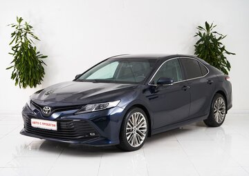 Toyota Camry Вид 1