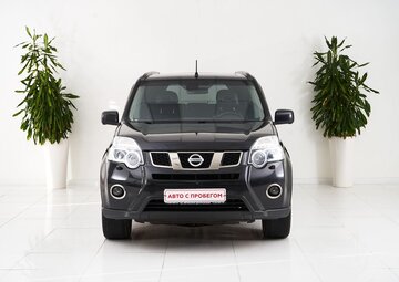 Nissan X-Trail Вид 2