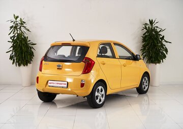 Kia Picanto Вид 5