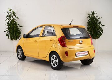 Kia Picanto Вид 4