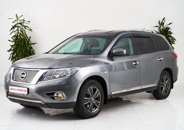 Nissan Pathfinder Вид 1