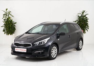 Kia Ceed Вид 1