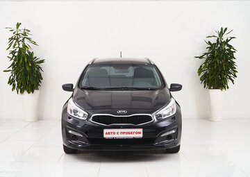Kia Ceed Вид 2