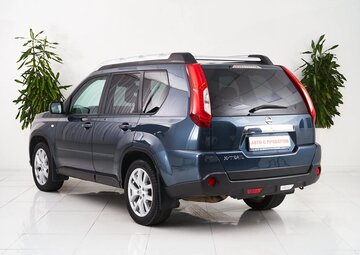 Nissan X-Trail Вид 4