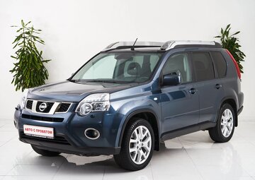Nissan X-Trail Вид 1