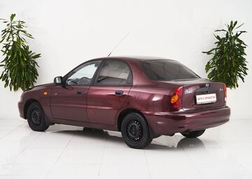 ЗАЗ Chance Вид 4