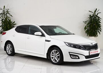 Kia Optima Вид 3