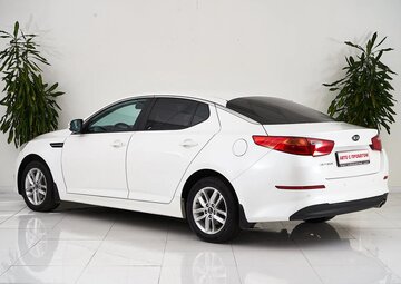 Kia Optima Вид 4