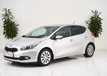 Kia Ceed Вид 1