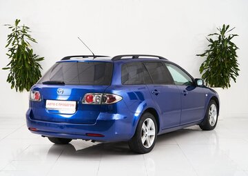 Mazda 6 Вид 5