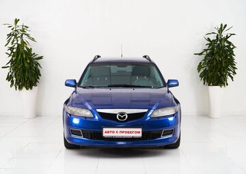 Mazda 6 Вид 2