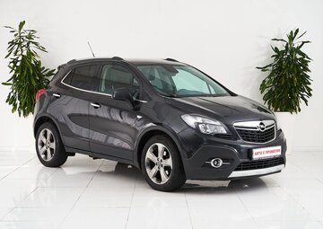 Opel Mokka Вид 3