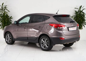 Hyundai ix35 Вид 4