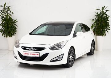 Hyundai i40 Вид 1
