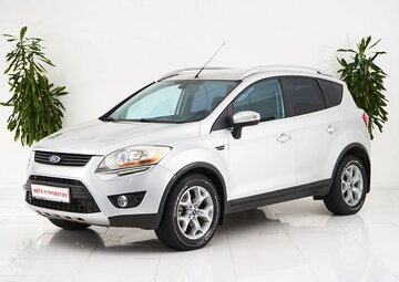 Ford Kuga Вид 1