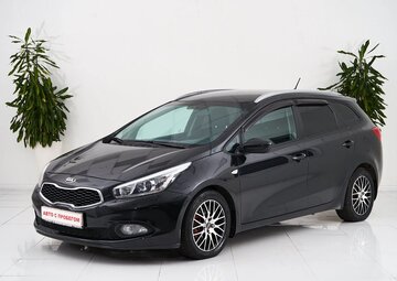 Kia Ceed Вид 1