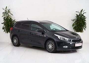 Kia Ceed Вид 3