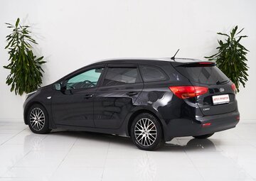 Kia Ceed Вид 4