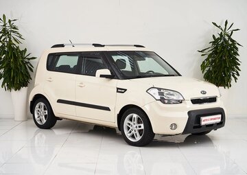Kia Soul Вид 3