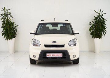 Kia Soul Вид 2