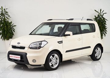 Kia Soul Вид 1