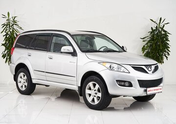 Great Wall Hover H5 Вид 3