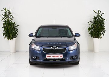 Chevrolet Cruze Вид 2