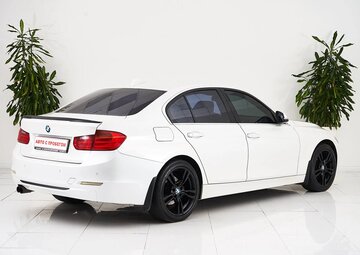 BMW 3 серии Вид 5