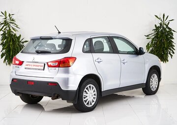 Mitsubishi ASX Вид 5