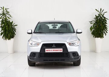Mitsubishi ASX Вид 2
